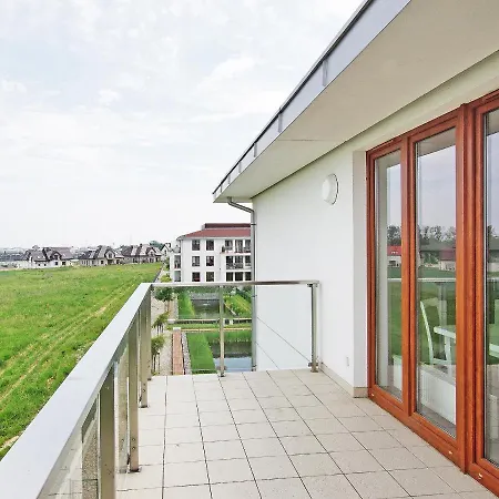 Apartament Shiraz Park Gdynia