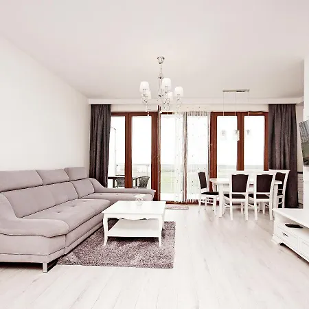 Apartment Apartament Shiraz Park