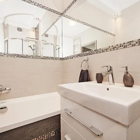 Apartament Shiraz Park Gdynia